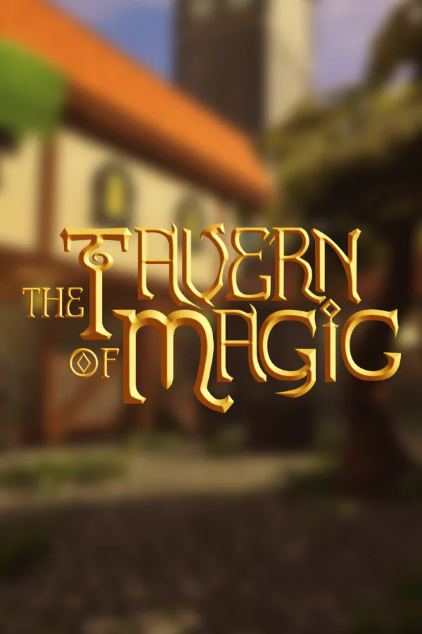 Copertina di The Tavern of Magic