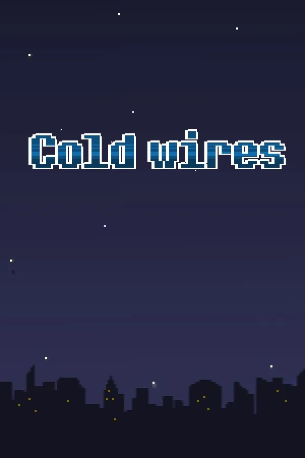 Copertina di Cold wires