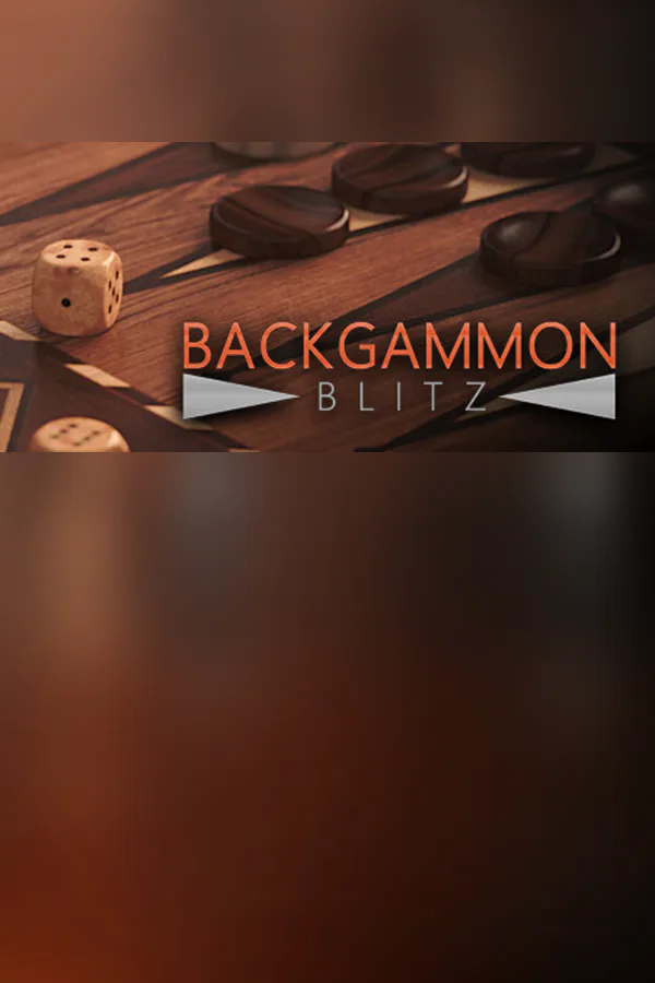 Copertina di Backgammon Blitz