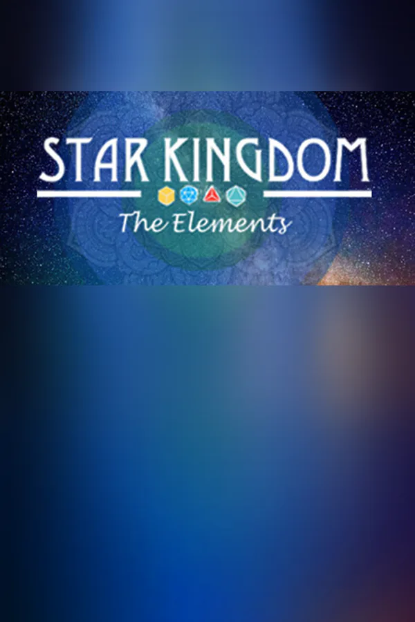 Copertina di Star Kingdom - The Elements