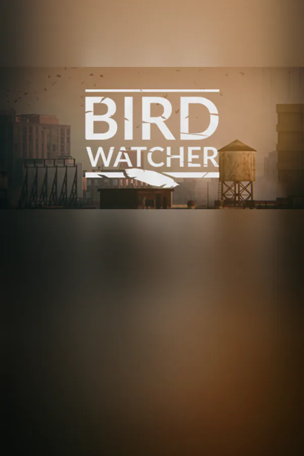 Copertina di Bird Watcher