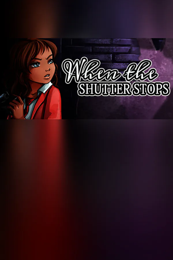 Copertina di When The Shutter Stops