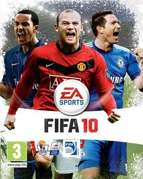 Copertina di FIFA 10