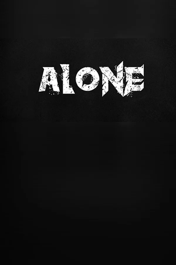 Copertina di Alone
