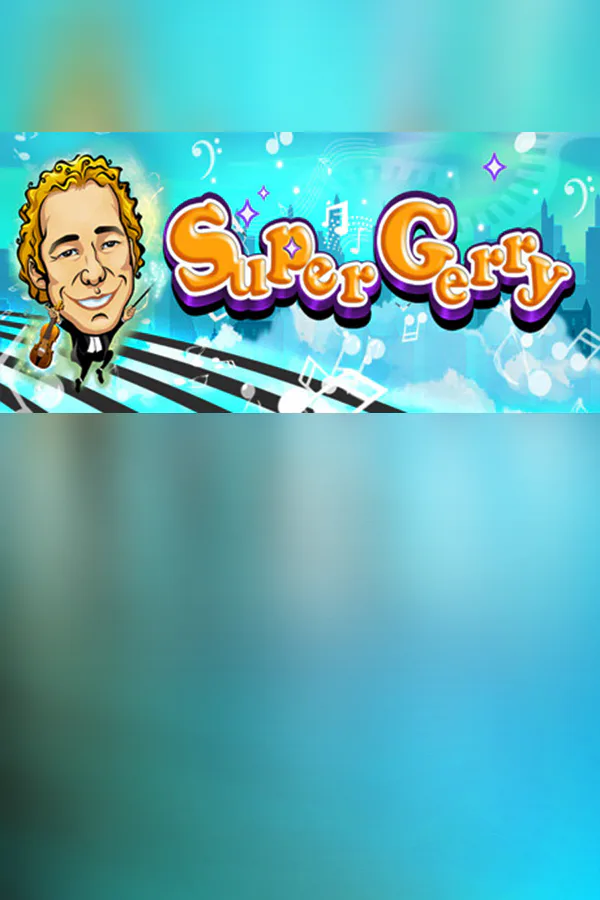 Copertina di Super Gerry
