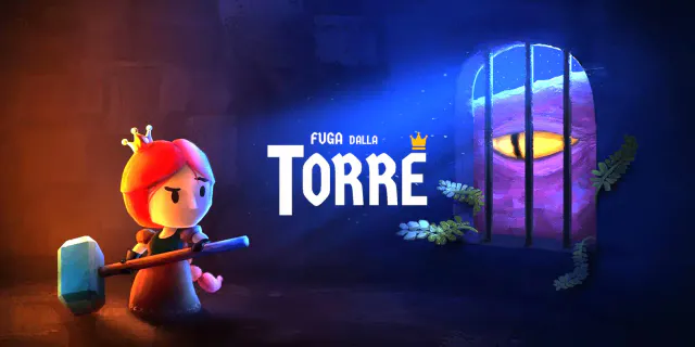 Copertina di Fuga dalla Torre