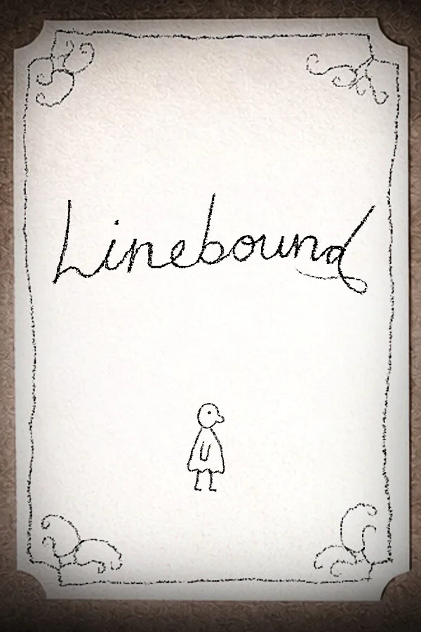 Copertina di Linebound