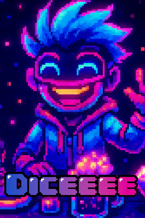 Copertina di Diceeee