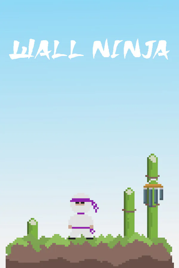 Copertina di Wall Ninja