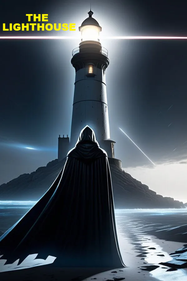 Copertina di The Lighthouse