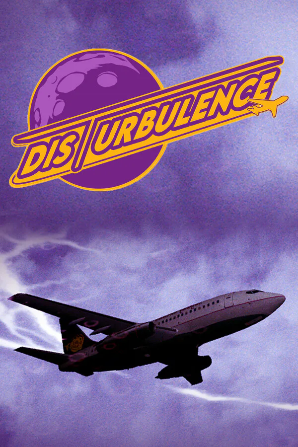 Copertina di Disturbulence