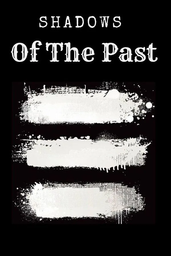 Copertina di Shadows of the Past