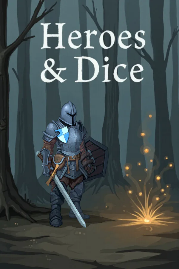 Copertina di Heroes & Dice