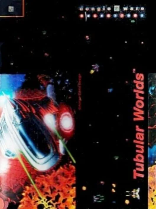 Copertina di Tubular Worlds