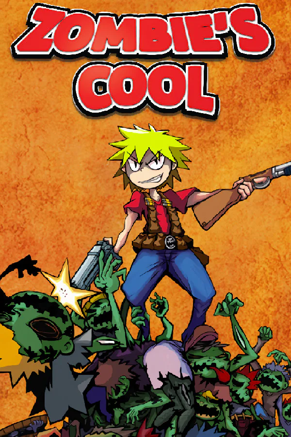 Copertina di Zombie's Cool