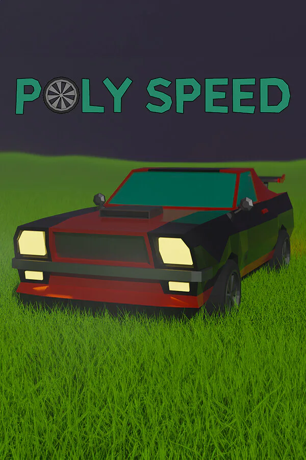 Copertina di Poly Speed