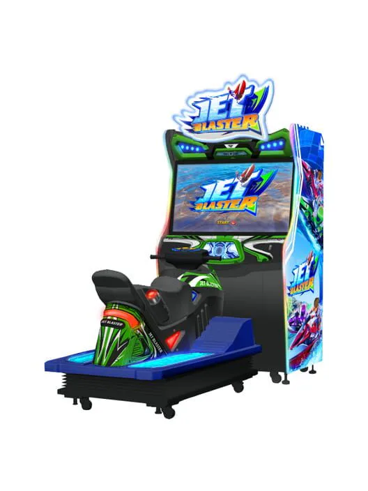 Copertina di Jet Blaster