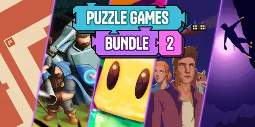 Copertina di Puzzle Games Bundle (5 in 1) vol.2