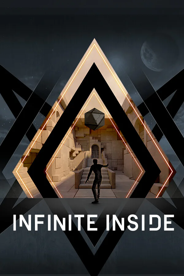 Copertina di Infinite Inside