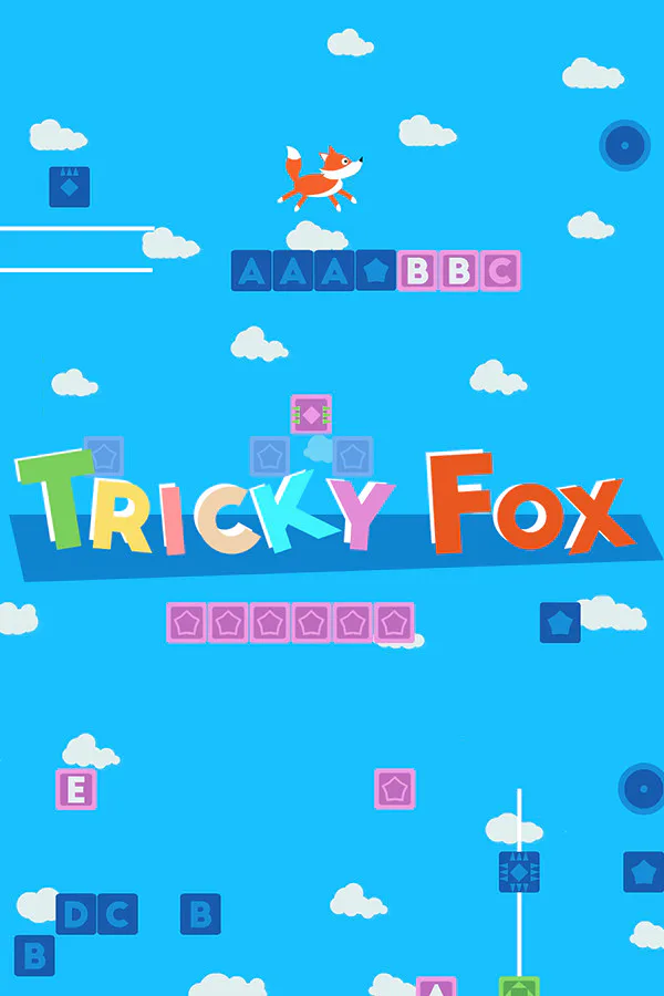Copertina di Tricky Fox