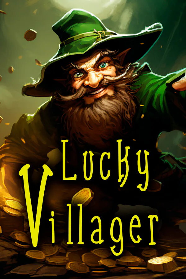 Copertina di Lucky Villager
