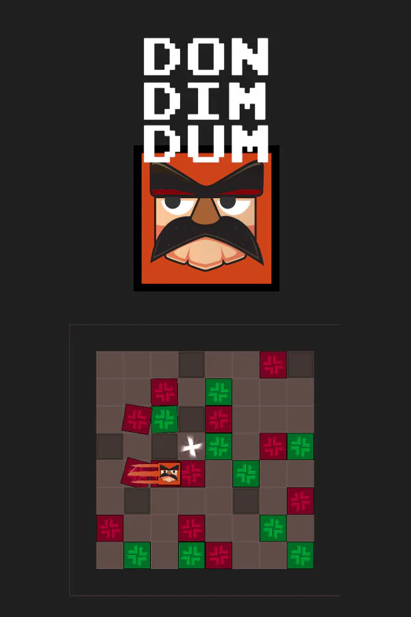 Copertina di Don Dim Dum