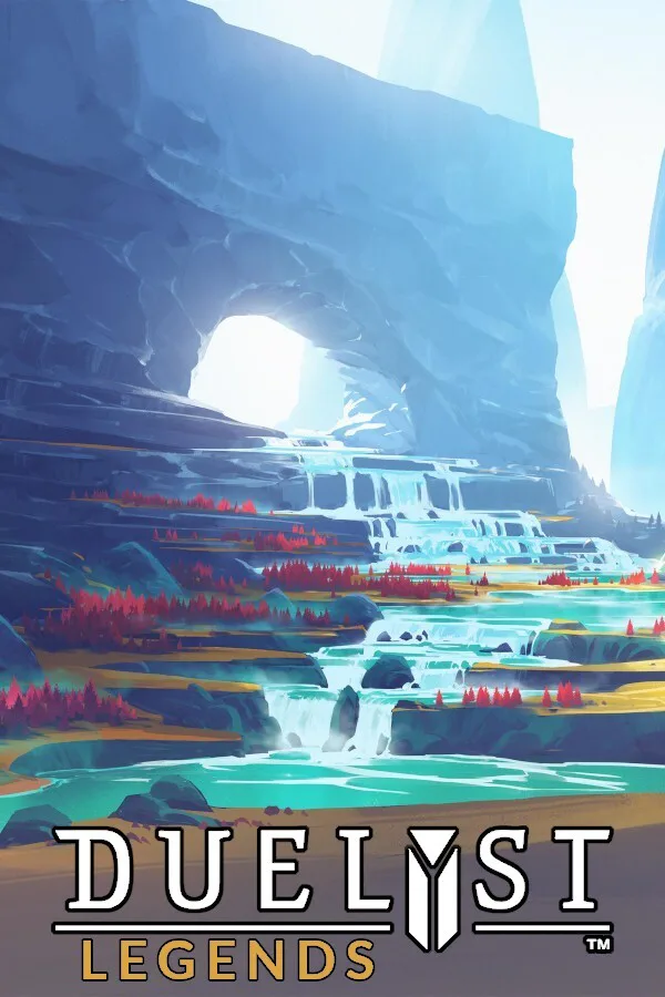 Copertina di Duelyst: Legends
