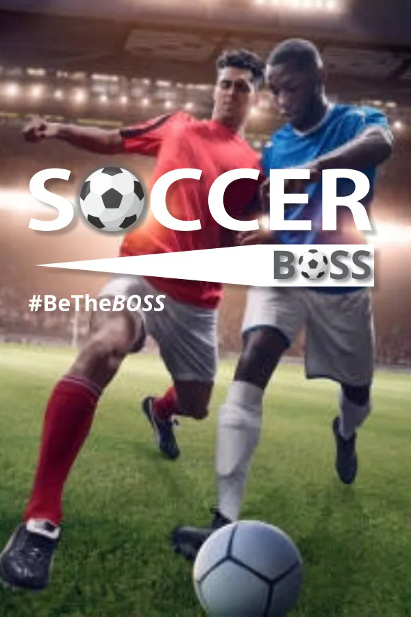 Copertina di Soccer Boss