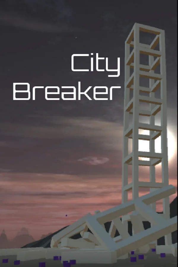 Copertina di City Breaker
