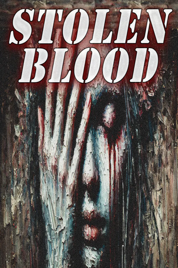 Copertina di Stolen Blood