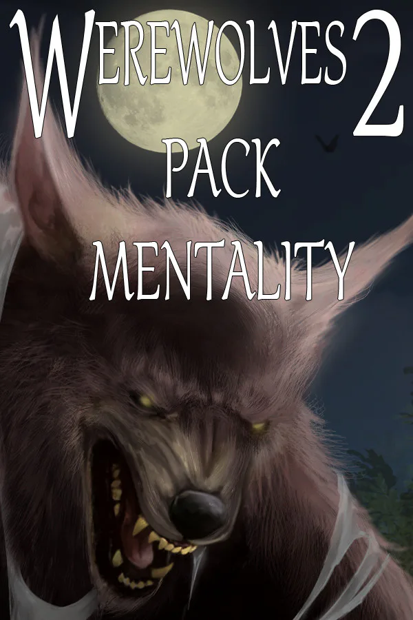 Copertina di Werewolves 2: Pack Mentality