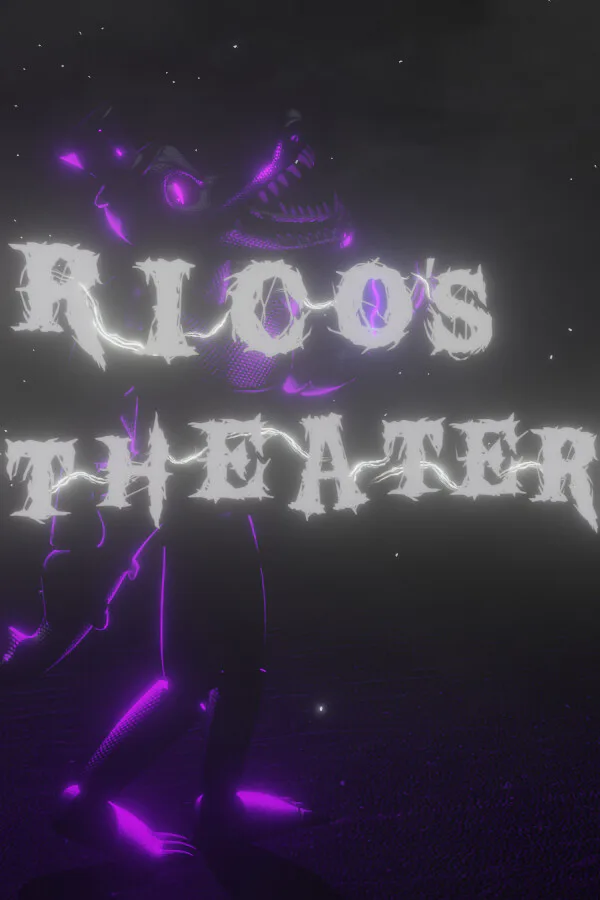 Copertina di Rico's Theater