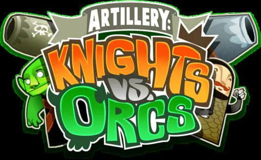 Copertina di Artillery: Knights vs Orcs