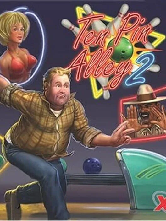 Copertina di Ten Pin Alley 2