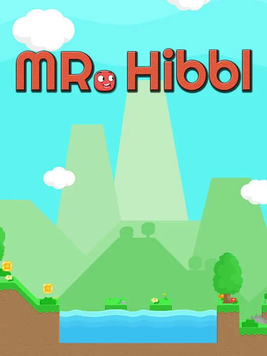 Copertina di Mr. Hibbl