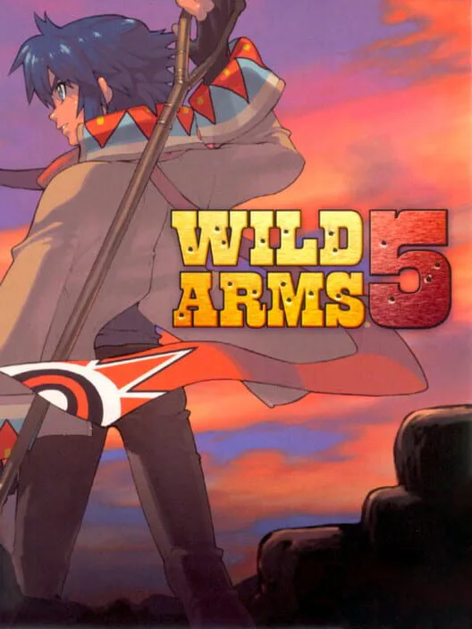 Copertina di Wild Arms 5