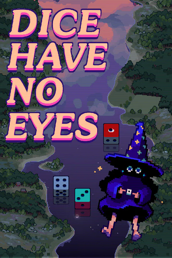 Copertina di Dice Have No Eyes