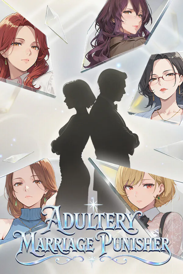 Copertina di 不良婚姻惩罚师