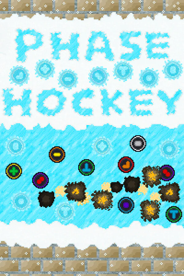 Copertina di Phase Hockey
