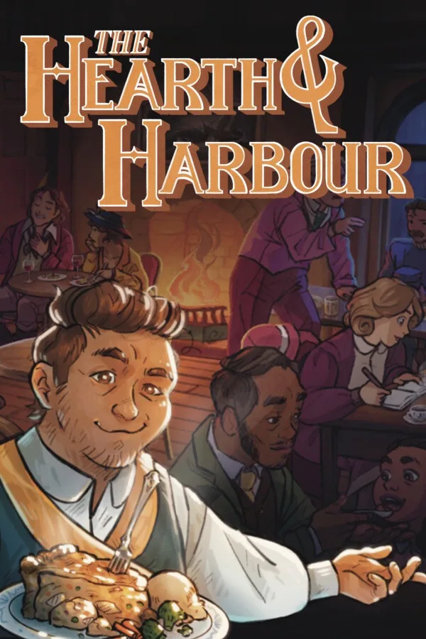 Copertina di The Hearth and Harbour