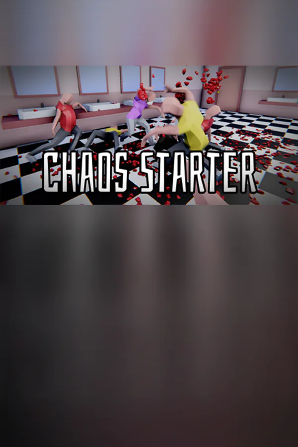 Copertina di Chaos Starter