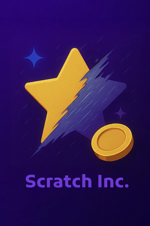 Copertina di Scratch Inc.