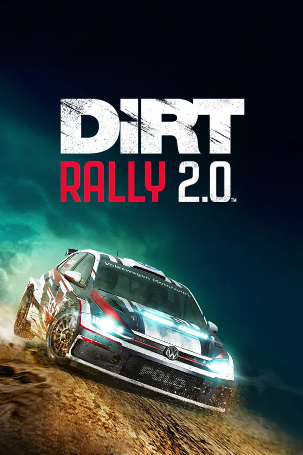 Copertina di DiRT Rally 2.0