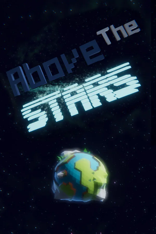 Copertina di Above the Stars