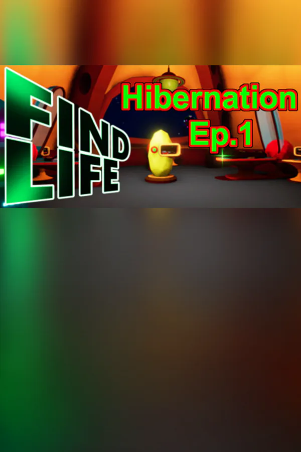 Copertina di Find-Life EP1