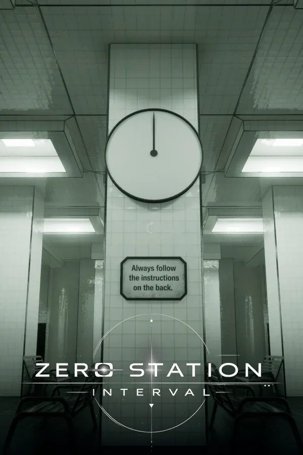 Copertina di Zero Station: Interval