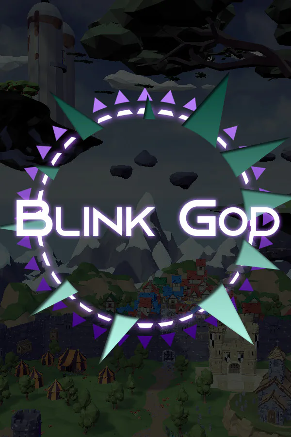 Copertina di Blink God