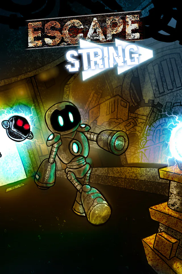 Copertina di Escape String