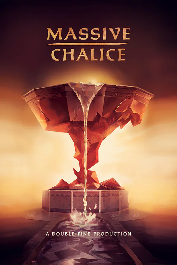Copertina di MASSIVE CHALICE