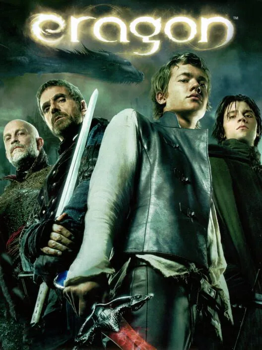 Copertina di Eragon